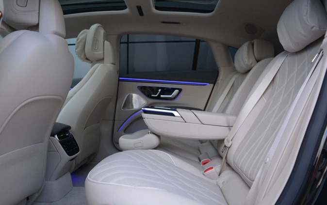 Mercedes-Benz EQS cena 599900 przebieg: 1, rok produkcji 2023 z Pasłęk małe 56